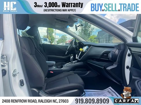 Used 2022 Subaru Legacy Premium AWD/4WD image 18