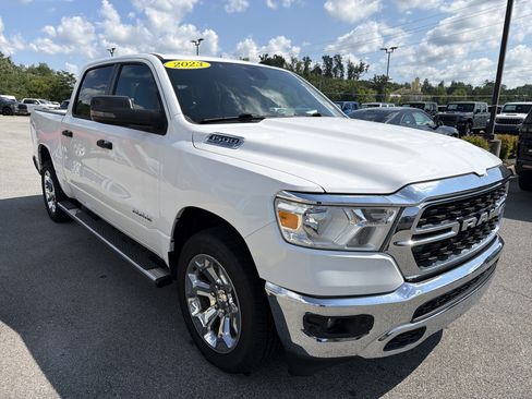 Used 2023 RAM 1500 Big Horn AWD/4WD image 5