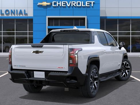New 2024 Chevrolet Silverado EV RST AWD/4WD image 37