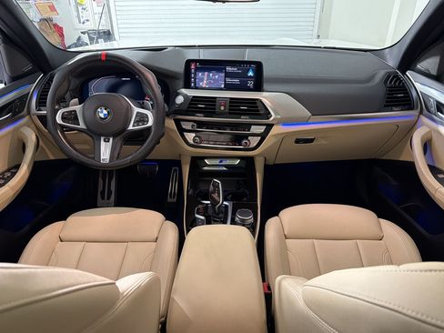 Used 2021 BMW X3 M40i w/ Premium Package AWD/4WD image 15