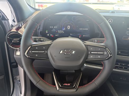 New 2026 Chevrolet Equinox RS w/ Convenience Package III image 10