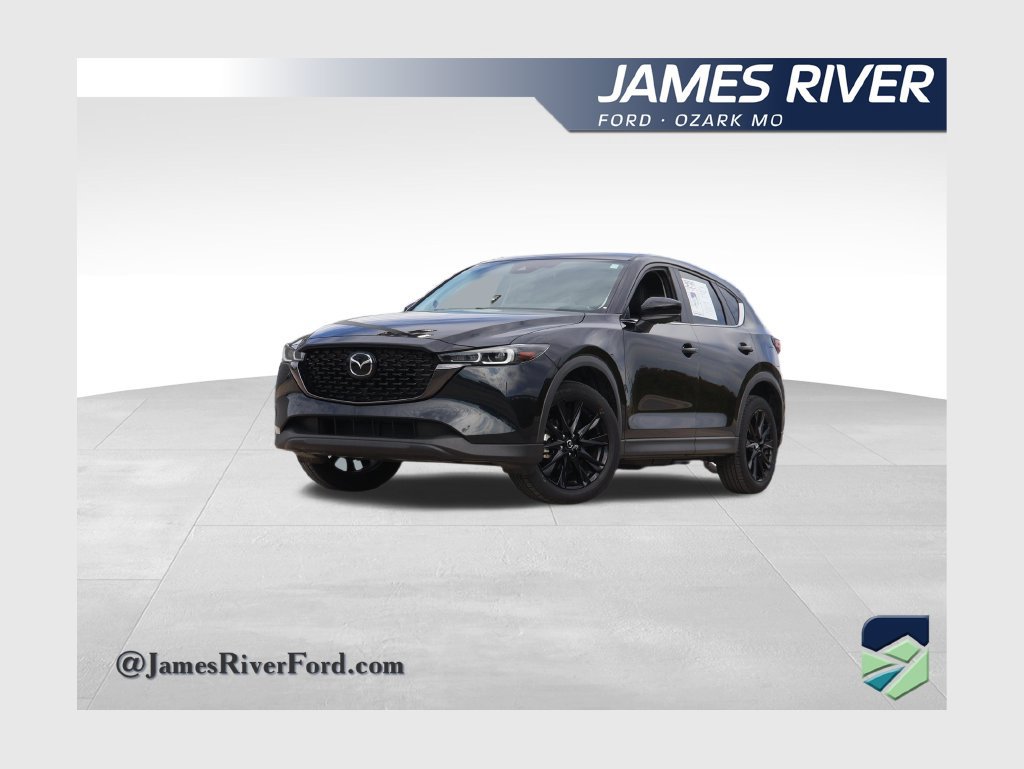 Used 2025 MAZDA CX-5 Carbon Edition AWD/4WD 360° Tour