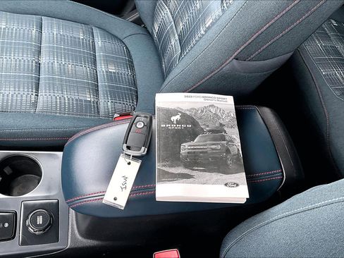 Used 2023 Ford Bronco Sport Heritage w/ Heritage Convenience Package image 11