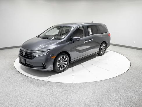 Used 2023 Honda Odyssey EX-L image 37