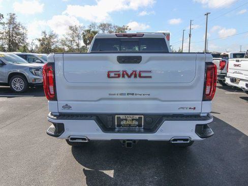 New 2026 GMC Sierra 1500 AT4 w/ AT4 Premium Package AWD/4WD image 8