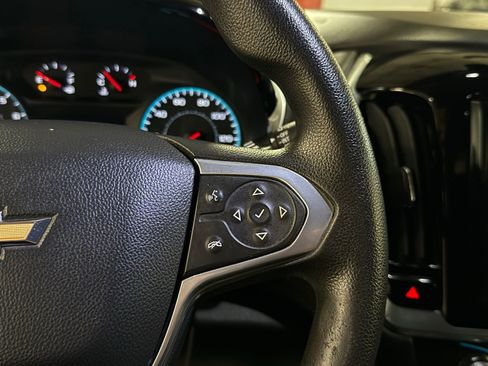 Used 2021 Chevrolet Traverse LS w/ LPO, Blackout Package image 37