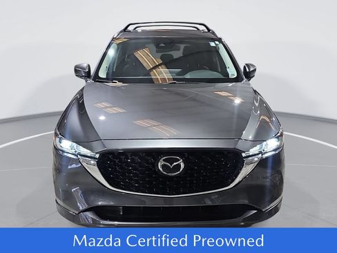 Certified 2025 MAZDA CX-5 AWD 2.5 S image 2