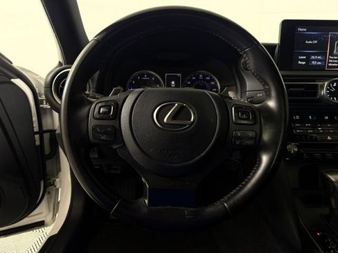 Used 2021 Lexus IS 300 w/ Accessory Package 2 RWD image 20