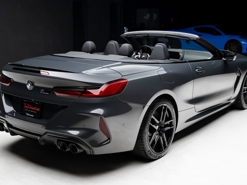 Used 2022 BMW M8 Competition w/ M Carbon Exterior Package AWD/4WD image 38