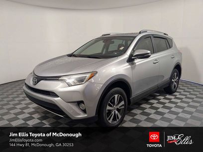 Used 2018 Toyota RAV4 XLE
