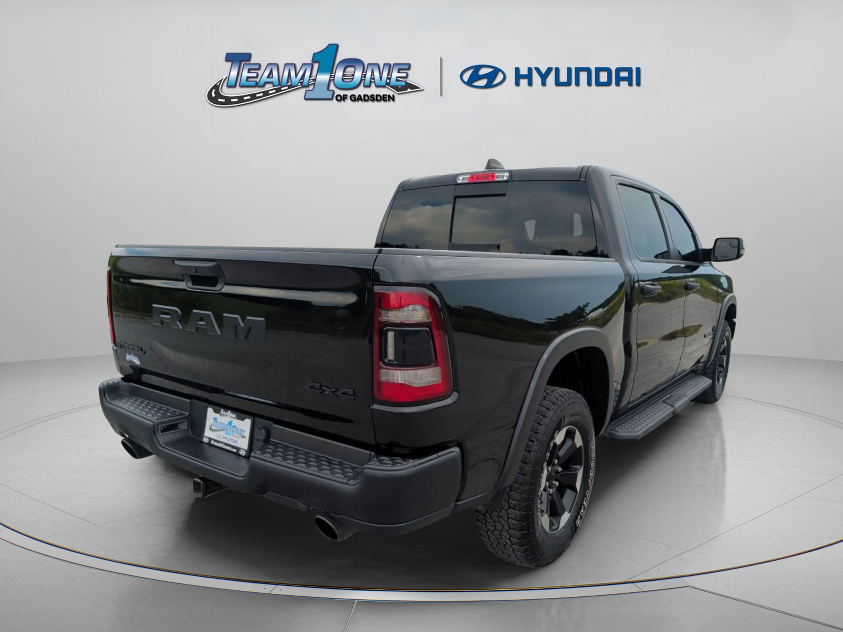 Used 2023 RAM 1500 Rebel w/ Rebel Level 1 Equipment Group AWD/4WD image 8