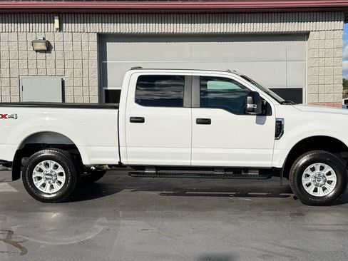 Used 2020 Ford F350 XL w/ STX Appearance Package image 2