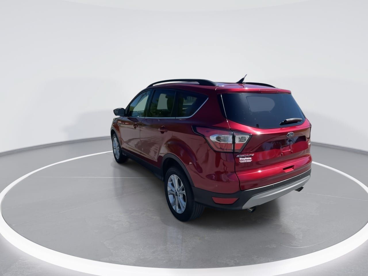 Used 2018 Ford Escape SEL AWD/4WD image 6