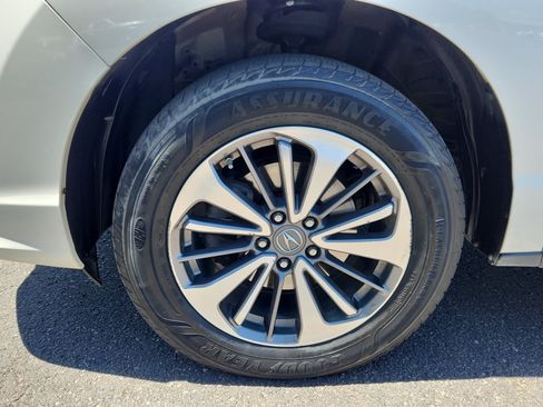 Used 2017 Acura RDX AWD w/ Advance Package image 24