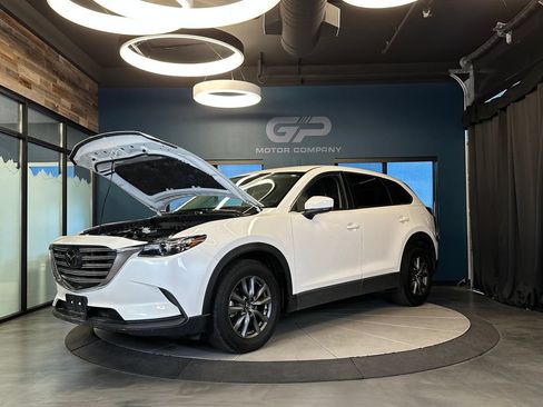 Used 2022 MAZDA CX-9 Sport AWD/4WD image 24