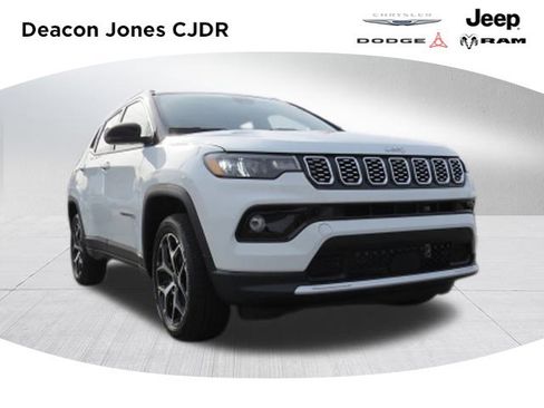 New 2026 Jeep Compass Limited image 1