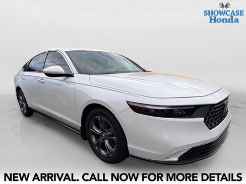 Used 2024 Honda Accord EX image 6