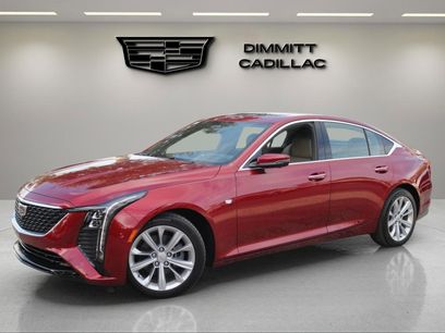 New 2026 Cadillac CT5 Premium Luxury