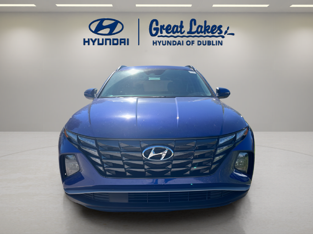 Certified 2024 Hyundai Tucson SEL w/ Convenience Package AWD/4WD image 8