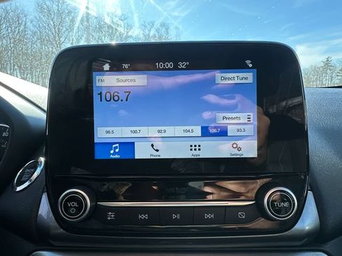 Used 2018 Ford EcoSport SE w/ SE Cold Weather Package FWD image 30