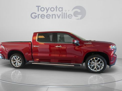 Used 2021 Chevrolet Silverado 1500 High Country AWD/4WD image 7