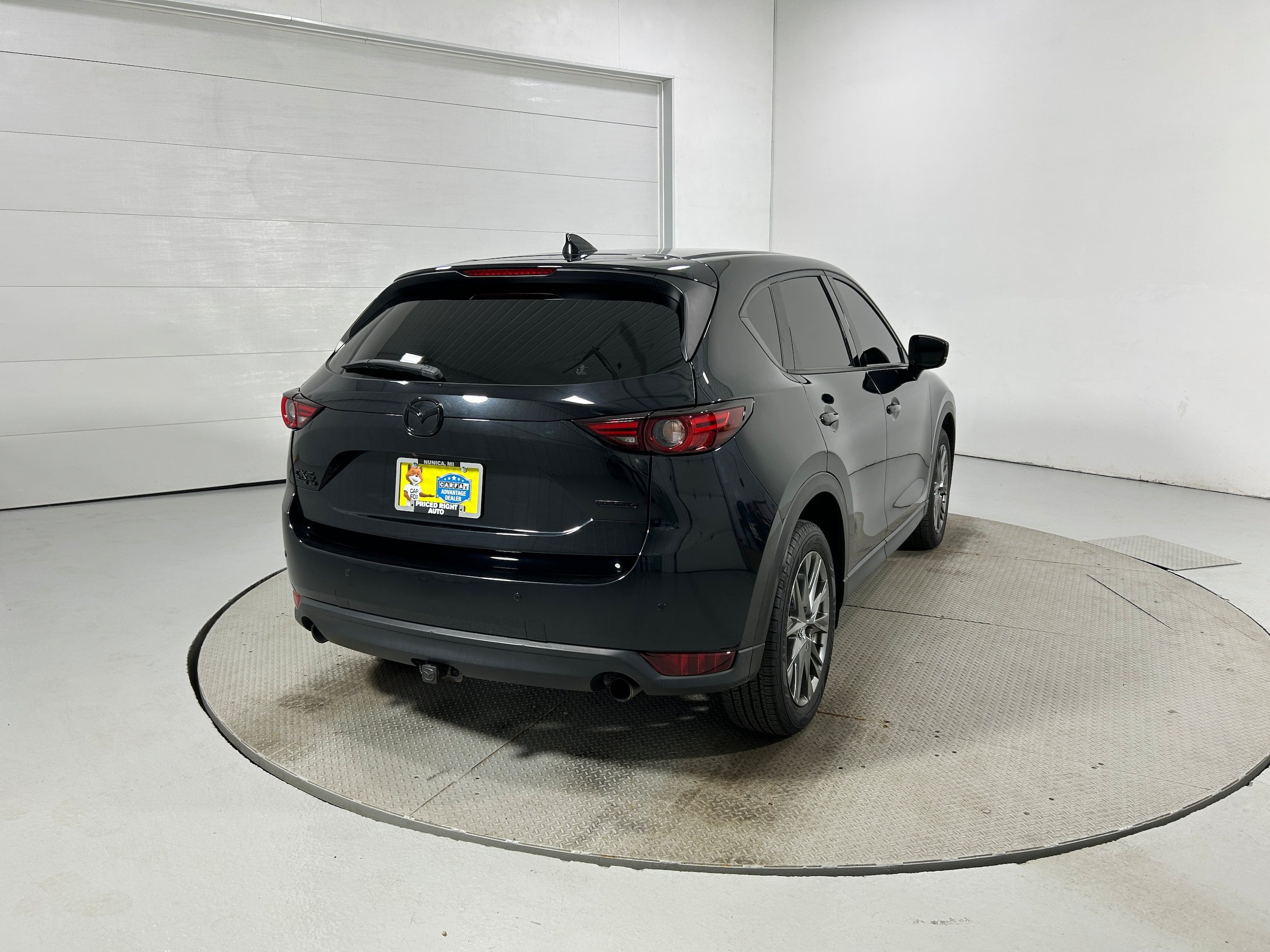 Used 2021 MAZDA CX-5 Signature AWD/4WD image 36