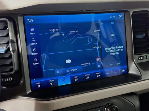 Used 2023 Ford Bronco Wildtrak AWD/4WD image 16