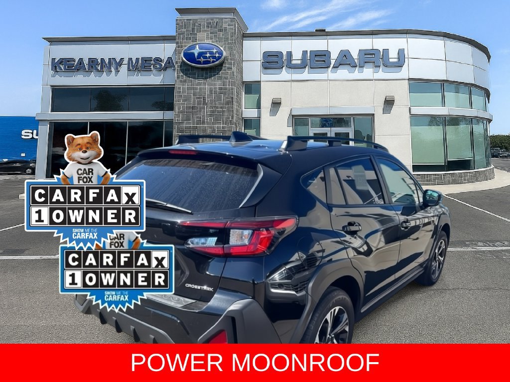 Used 2024 Subaru Crosstrek 2.0i Premium AWD/4WD image 4