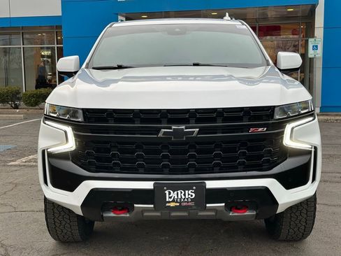 Used 2023 Chevrolet Tahoe Z71 image 2