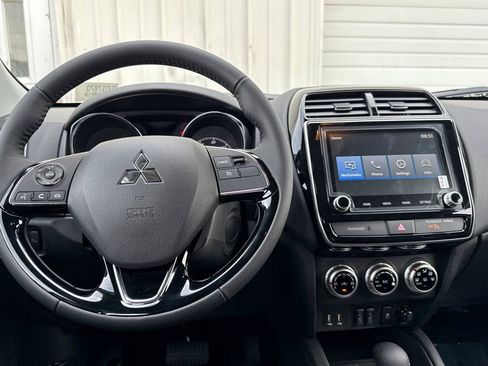 New 2026 Mitsubishi Outlander Sport SE AWD/4WD image 14