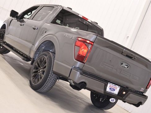 New 2026 Ford F150 XLT w/ Equipment Group 302A MID image 34