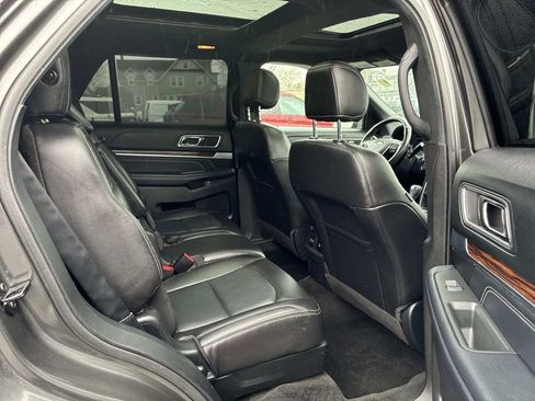 Used 2017 Ford Explorer Limited AWD/4WD image 10