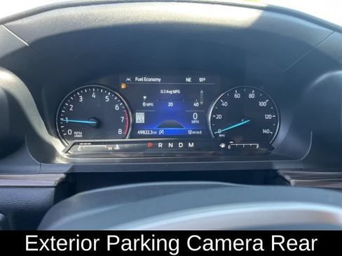 Used 2021 Ford Explorer Limited w/ Equipment Group 301A AWD/4WD image 16