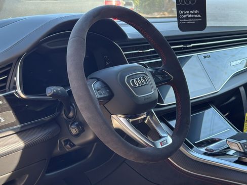 New 2026 Audi RS Q8 performance image 10