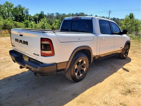 Used 2019 RAM 1500 Rebel w/ Rebel Level 2 Equipment Group AWD/4WD image 12