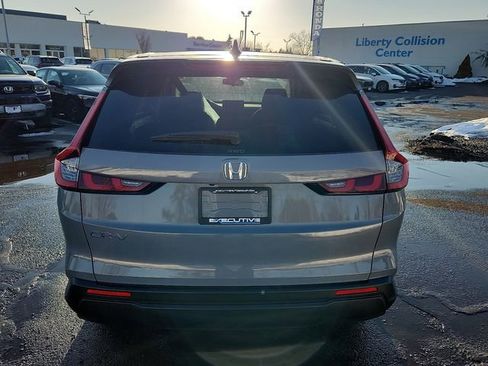 New 2026 Honda CR-V EX image 5