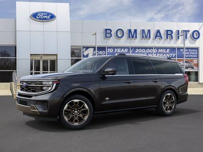 New 2027 Ford Expedition Max King Ranch