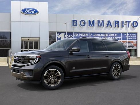 New 2027 Ford Expedition Max King Ranch AWD/4WD image 1