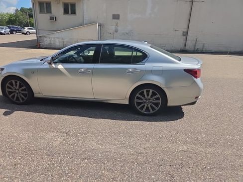 Used 2013 Lexus GS 350 AWD image 5