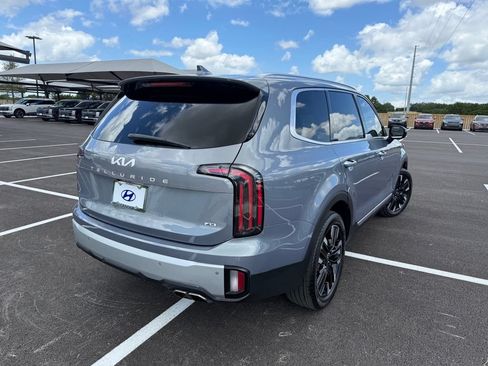 Used 2024 Kia Telluride SX Prestige AWD/4WD image 5