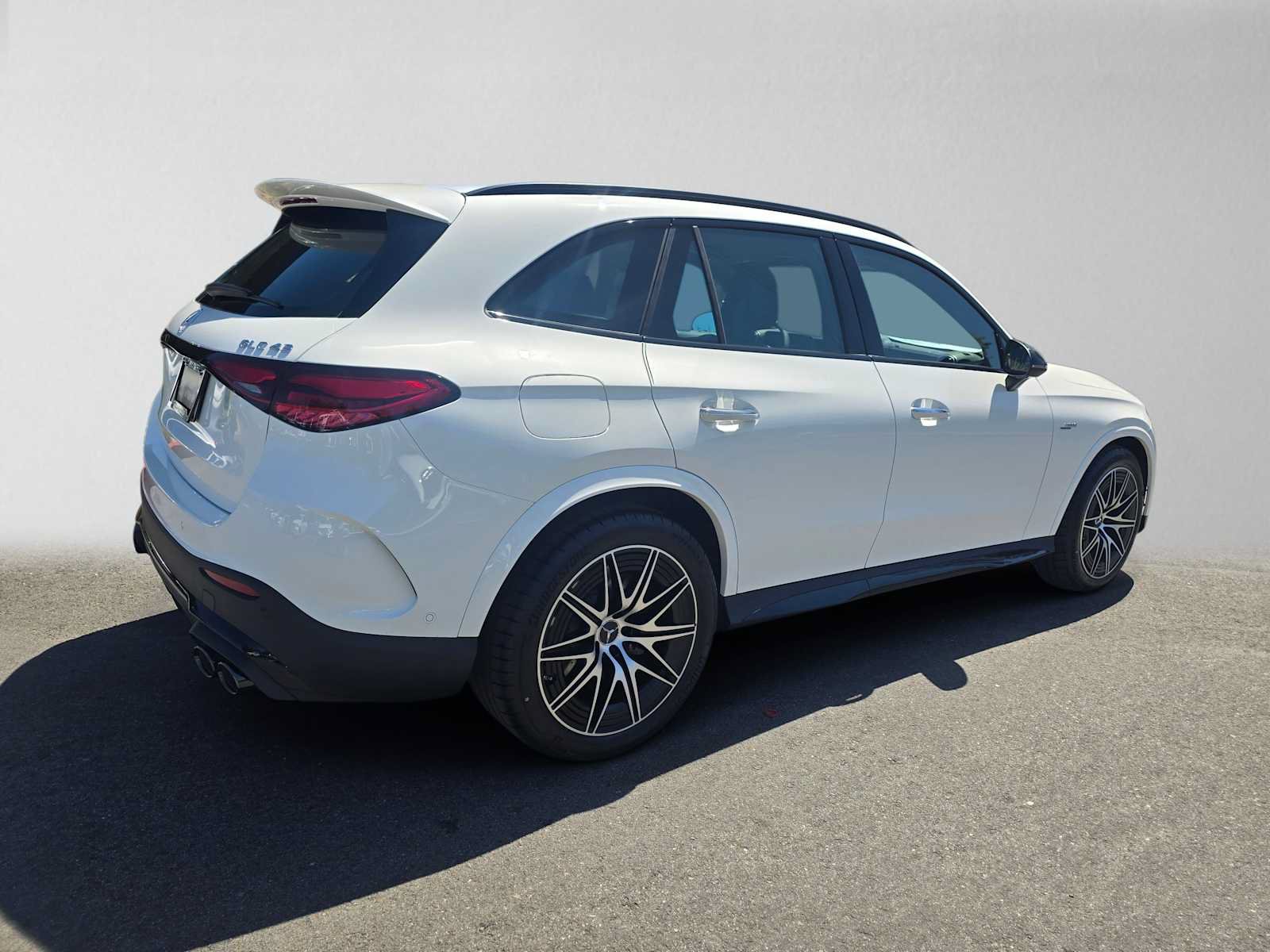 New 2026 Mercedes-Benz GLC 43 AMG 4MATIC image 3