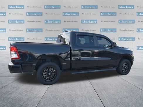 Used 2019 RAM 1500 Big Horn AWD/4WD image 4