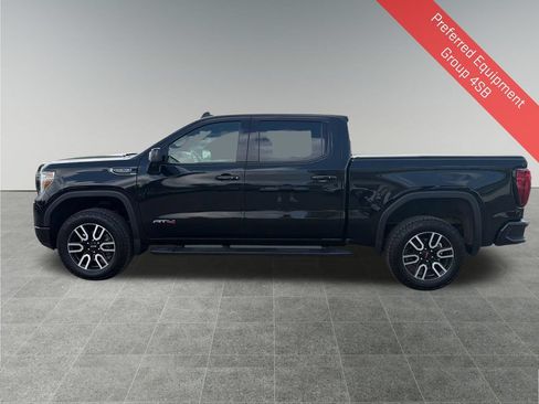 Used 2021 GMC Sierra 1500 AT4 AWD/4WD image 3