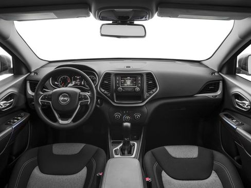 Certified 2016 Jeep Cherokee Sport w/ Cold Weather Group FWD image 8