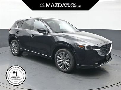 New 2025 MAZDA CX-5 Signature