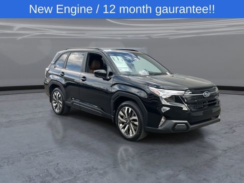 New 2026 Subaru Forester Touring AWD/4WD image 2
