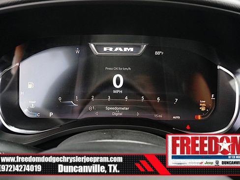 New 2026 RAM 1500 Lone Star image 18
