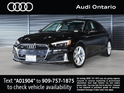Used 2023 Audi A5 2.0T Premium w/ Convenience Package