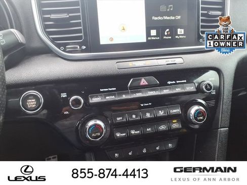 Used 2021 Kia Sportage SX AWD/4WD image 21