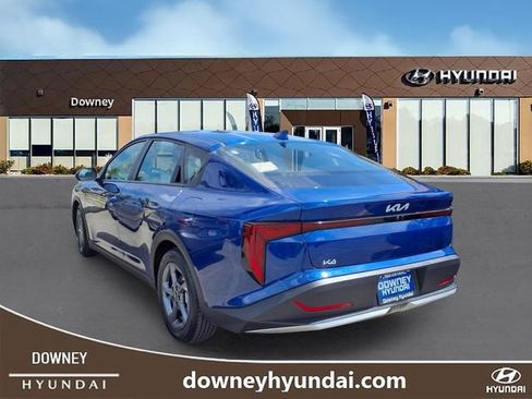 Used 2025 Kia K4 FWD image 5